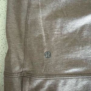 Mens lululemon long sleeve top.